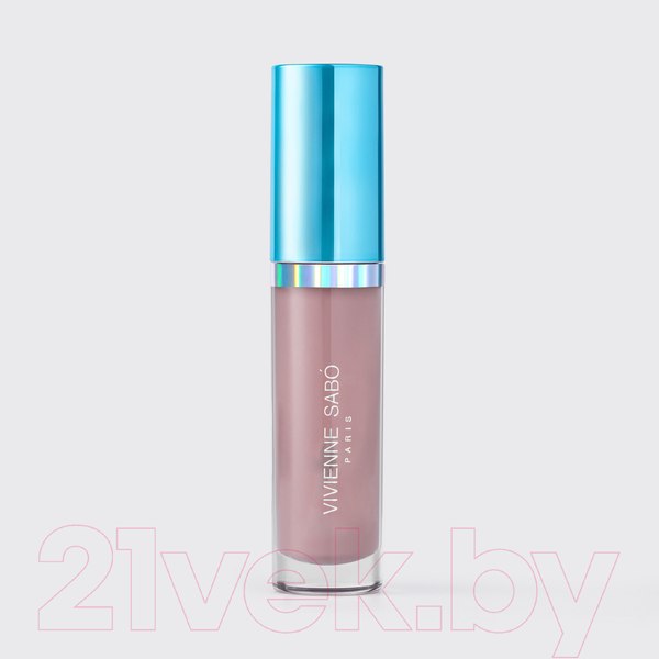 Изображение товара Блеск для губ Vivienne Sabo Le Grande Volume Extra Plumping тон 01 Нюдовый (3мл)