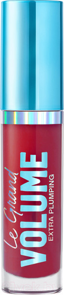 Изображение товара Блеск для губ Vivienne Sabo Le Grande Volume Extra Plumping тон 05 Красный (3мл)
