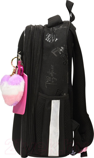 Изображение товара Школьный рюкзак Schoolformat Ergonomic Light Комикс аниме / РЮКЖКМБ-КА (черный)