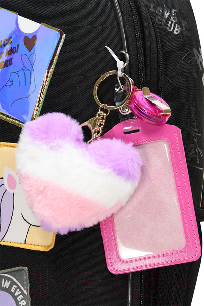 Изображение товара Школьный рюкзак Schoolformat Ergonomic Light Комикс аниме / РЮКЖКМБ-КА (черный)