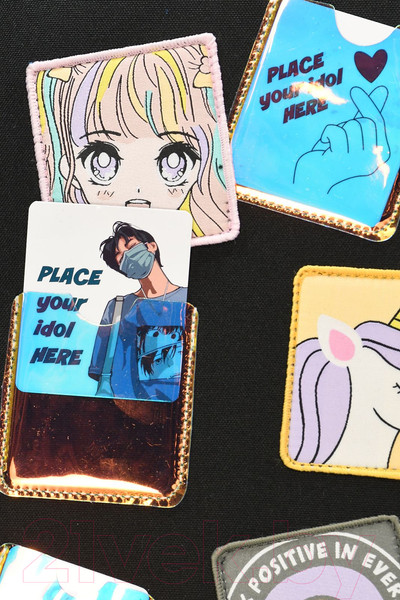 Изображение товара Школьный рюкзак Schoolformat Ergonomic Light Комикс аниме / РЮКЖКМБ-КА (черный)