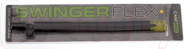 Изображение товара Сигнализатор поклевки Carp Pro Flex / 79514 (желтый)