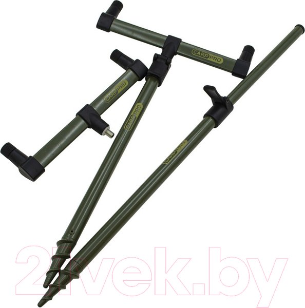 Изображение товара Набор подставок для удилища Carp Pro Buzz & Sticks Kit In Bag / CPHB002
