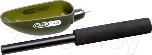 Изображение товара Ложка для заброса прикормки Carp Pro Small CPBL015S