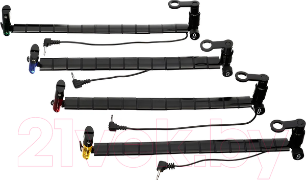 Изображение товара Сигнализатор поклевки Carp Pro Flex Pro / CP2540 (4шт)