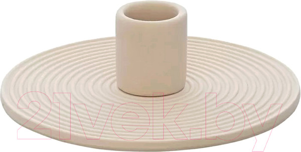 Изображение товара Подсвечник Tkano Essential TK23-DEC-CNH0002 (бежевый)