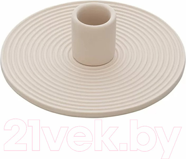 Изображение товара Подсвечник Tkano Essential TK23-DEC-CNH0002 (бежевый)