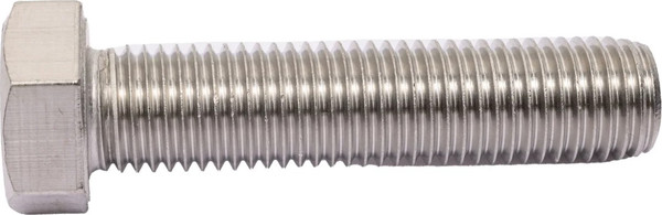 Изображение товара Болт Starfix Шестигранный М16x70 DIN 933 / SMZ2-24835-2 (2шт, нержавеющая сталь А2)