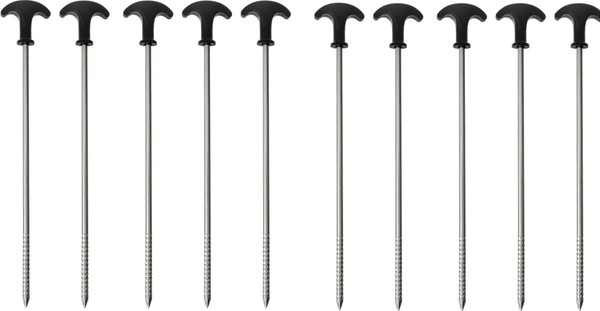 Изображение товара Набор колышков для палатки Carp Pro CP3506S (10шт)