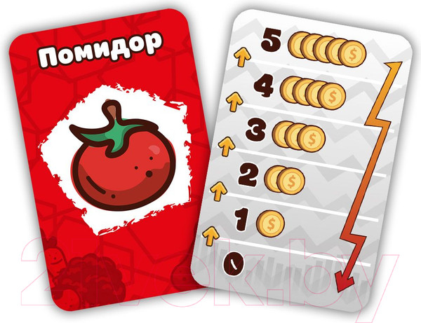 Изображение товара Настольная игра Мир Хобби Зелень / 915852