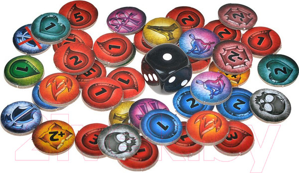 Изображение товара Настольная игра Мир Хобби Берсерк. Семена раздора. Старт-й набор Громилы Клока / 915793