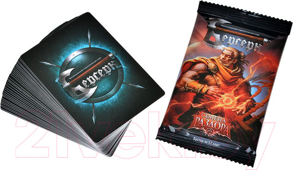 Изображение товара Настольная игра Мир Хобби Берсерк. Семена раздора. Старт-й набор Громилы Клока / 915793