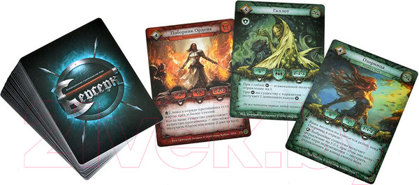 Изображение товара Настольная игра Мир Хобби Берсерк. Семена раздора. Старт-й набор Громилы Клока / 915793