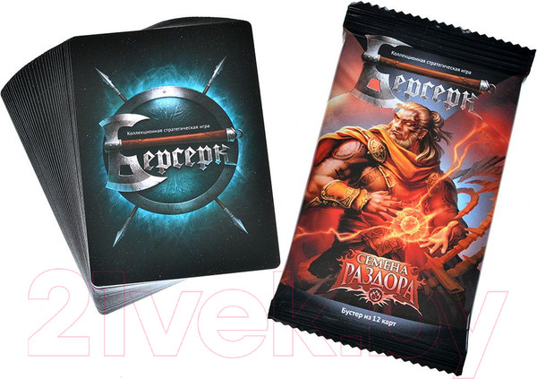 Изображение товара Настольная игра Мир Хобби Берсерк. Семена раздора. Старт-й набор Слуги Тальгаты / 915794