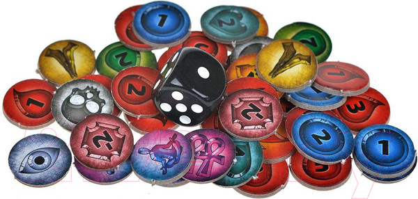 Изображение товара Настольная игра Мир Хобби Берсерк. Семена раздора. Старт-й набор Слуги Тальгаты / 915794