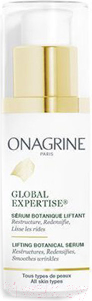 Изображение товара Сыворотка для лица Onagrine Лифтинг Global Expertise Растительная (30мл)