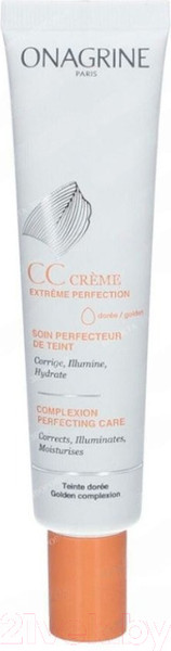 Изображение товара СС-крем Onagrine Extreme Perfection тон Золотистый (40мл)