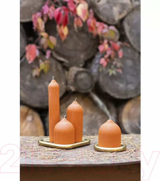 Изображение товара Подсвечник Tkano Edge TK22-DEC-CNH0002