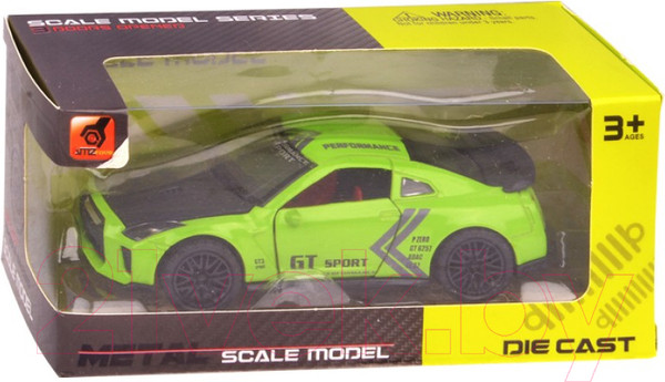 Изображение товара Автомобиль игрушечный Aitiz Toys 2324015-3612A