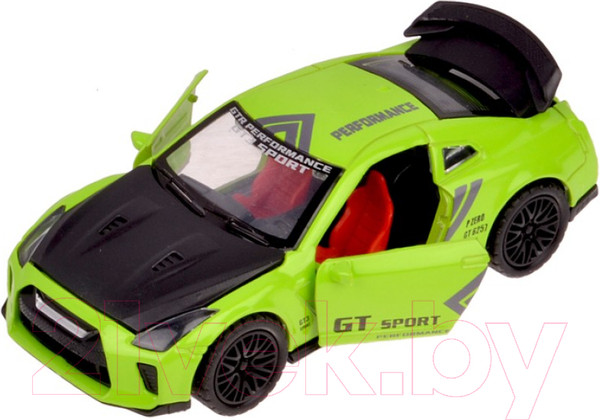 Изображение товара Автомобиль игрушечный Aitiz Toys 2324015-3612A