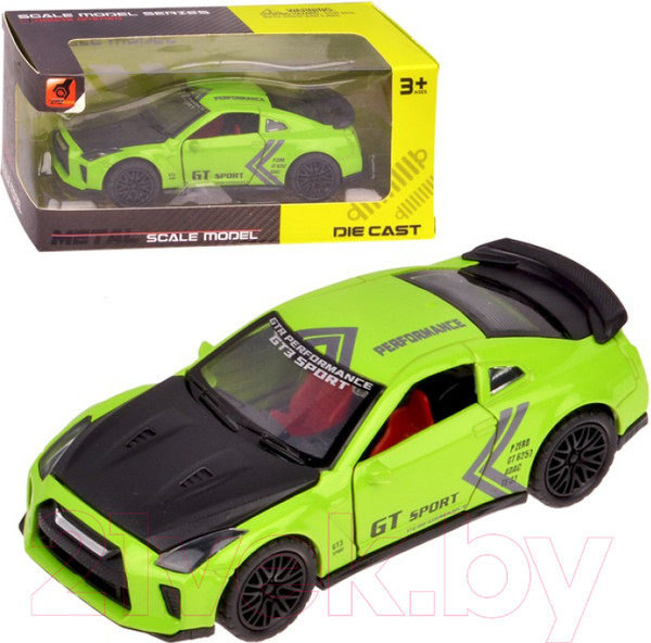 Изображение товара Автомобиль игрушечный Aitiz Toys 2324015-3612A