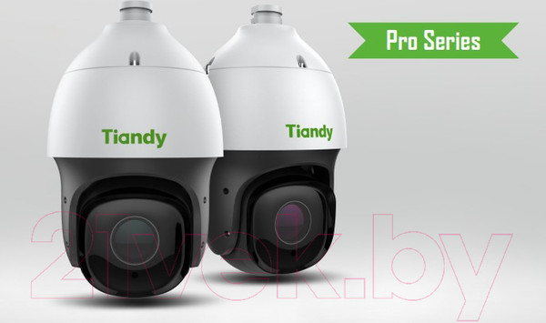 Изображение товара IP-камера Tiandy TC-H326S 33X/I/E++/A