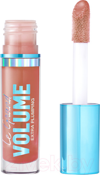 Изображение товара Блеск для губ Vivienne Sabo Le Grande Volume Extra Plumping тон 02 Персиковый (3мл)