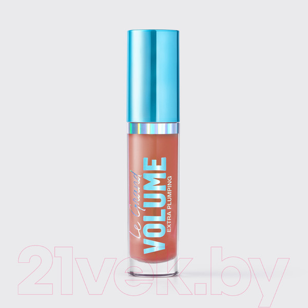 Изображение товара Блеск для губ Vivienne Sabo Le Grande Volume Extra Plumping тон 02 Персиковый (3мл)