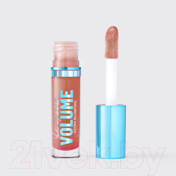 Изображение товара Блеск для губ Vivienne Sabo Le Grande Volume Extra Plumping тон 02 Персиковый (3мл)