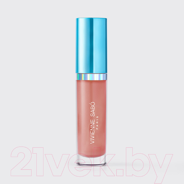 Изображение товара Блеск для губ Vivienne Sabo Le Grande Volume Extra Plumping тон 02 Персиковый (3мл)