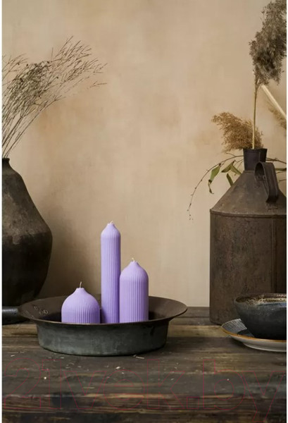 Изображение товара Свеча Tkano Edge TK23-CND0002 (лавандовый)