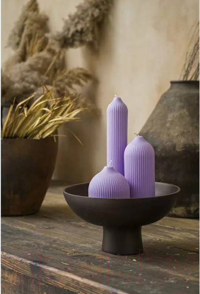 Изображение товара Свеча Tkano Edge TK23-CND0002 (лавандовый)