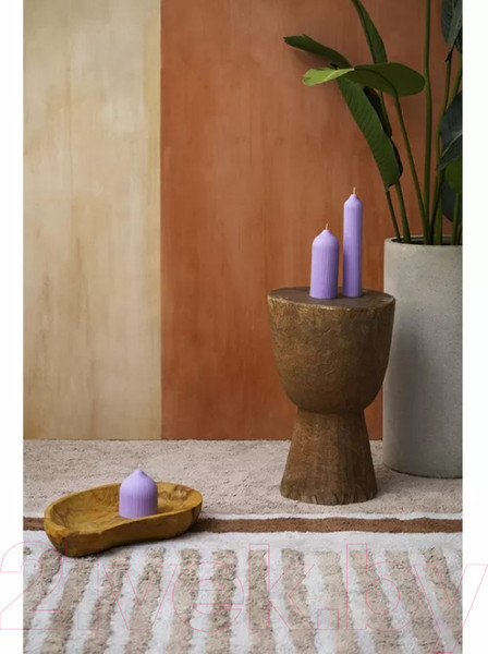 Изображение товара Свеча Tkano Edge TK23-CND0002 (лавандовый)