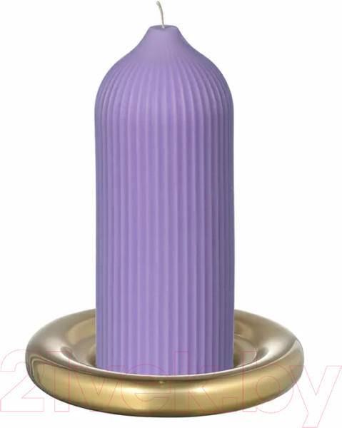 Изображение товара Свеча Tkano Edge TK23-CND0002 (лавандовый)