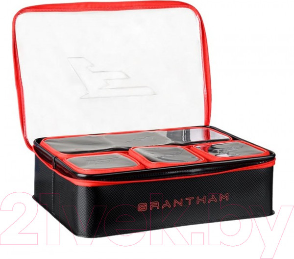 Изображение товара Набор емкостей для наживки Flagman Fishing Grantham Woven Eva Set 7+1 / GRES8