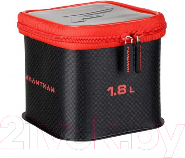 Изображение товара Набор емкостей для наживки Flagman Fishing Grantham Woven Eva Set 7+1 / GRES8