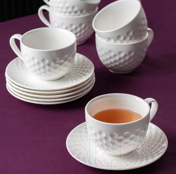 Изображение товара Чашка с блюдцем Tudor England TUC3570-1