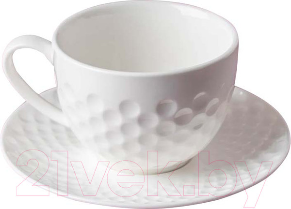 Изображение товара Чашка с блюдцем Tudor England TUC3570-1