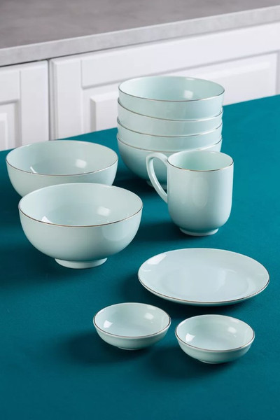 Изображение товара Блюдо для снеков Tudor England TUB230708