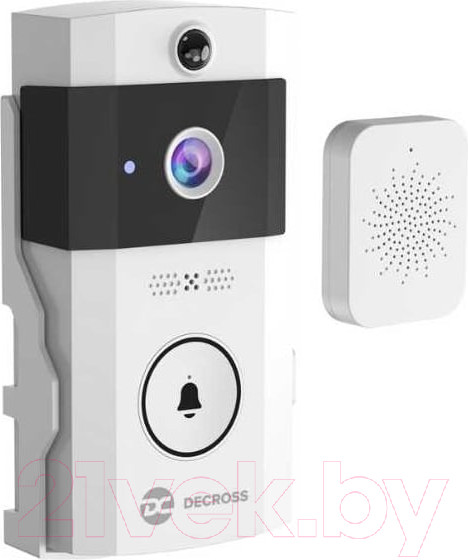 Изображение товара Умный видеозвонок Decross U9 Smart