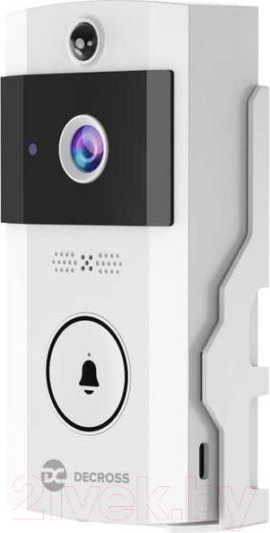 Изображение товара Умный видеозвонок Decross U9 Smart