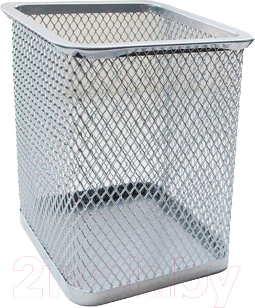 Изображение товара Подставка настольная Deli В804 (серебряный)