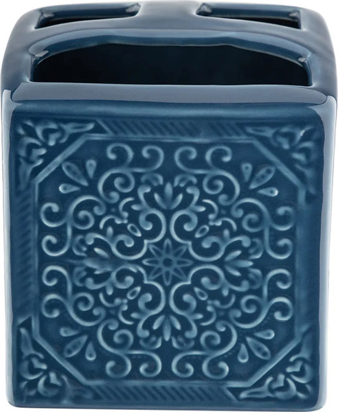 Изображение товара Стакан для зубной щетки и пасты Рыжий кот Марокко 106661