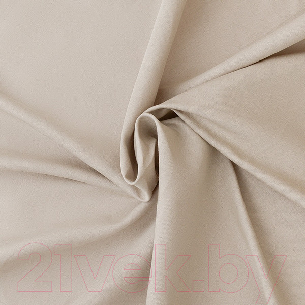 Изображение товара Штора Tkano Essential TK23-CUR0006 (бежево-серый)