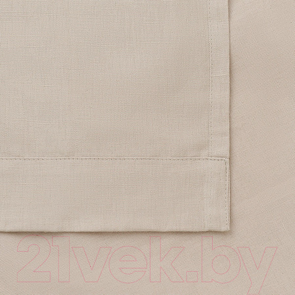 Изображение товара Штора Tkano Essential TK23-CUR0006 (бежево-серый)