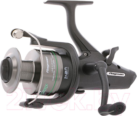 Изображение товара Катушка безынерционная Flagman Fishing Sensor Big game Carp 6000 / SBGC6000 (без лески)