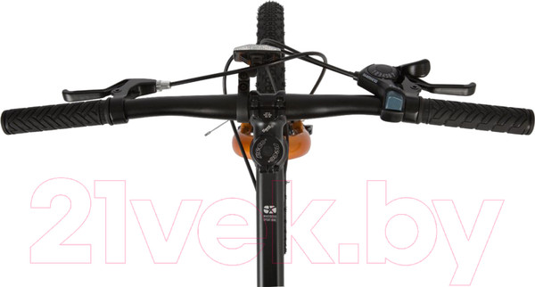 Изображение товара Детский велосипед Maxiscoo 5Bike 20 M 2024 / MSC-M5-2002 (черный матовый)