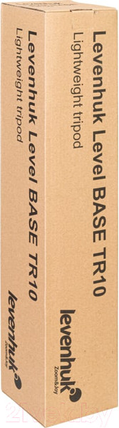 Изображение товара Штатив Levenhuk Level Base TR10 / LH78393