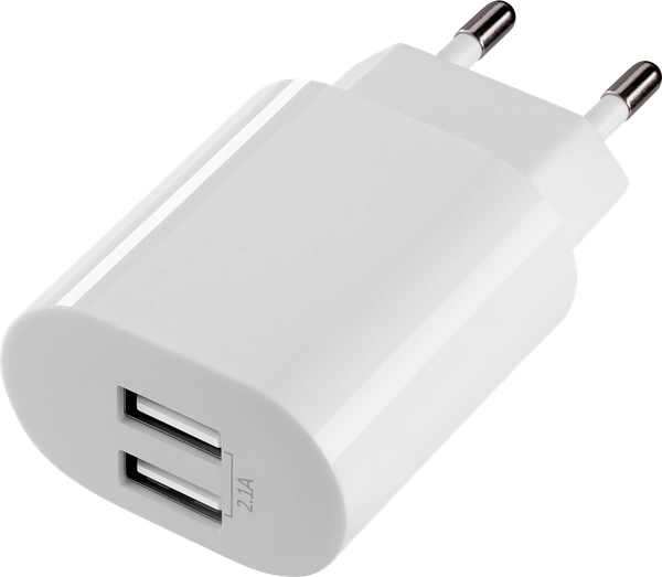 Изображение товара Зарядное устройство сетевое Defender UPC-24 / 83679