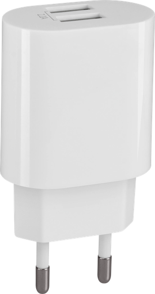 Изображение товара Зарядное устройство сетевое Defender UPC-24 / 83679